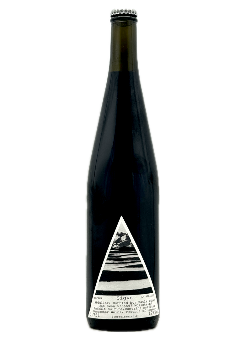 Katla Wine - Sigyn