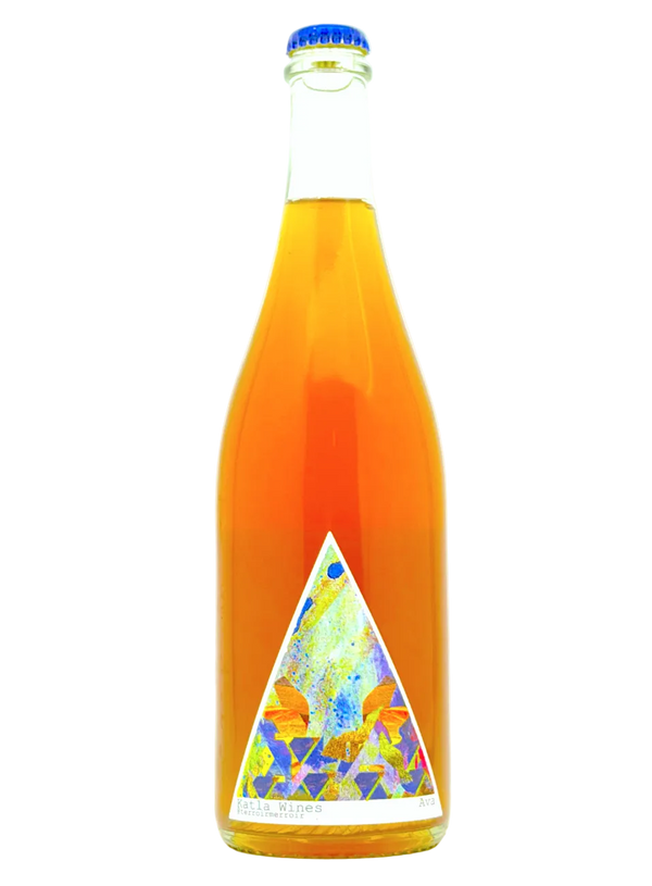 katla wines - ava Orange