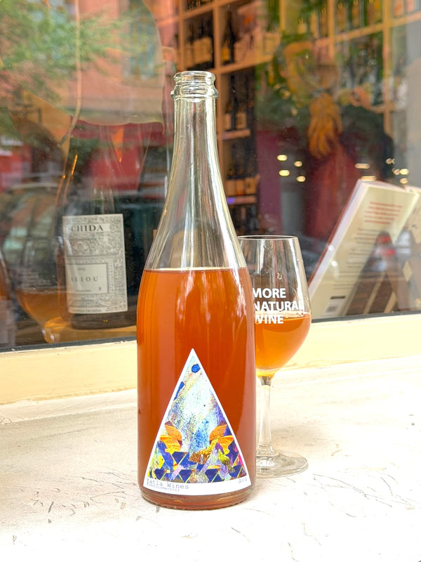 Katla Wines - Jasmin Swan AVA