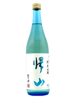 Kizan | Natural Wine by Chikumanishiki Shuzō.