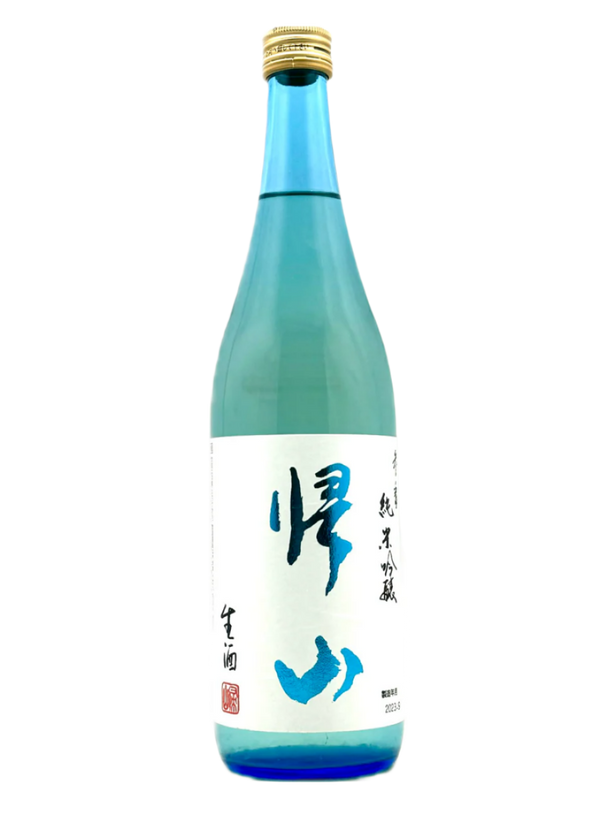 Kizan | Natural Wine by Chikumanishiki Shuzō.