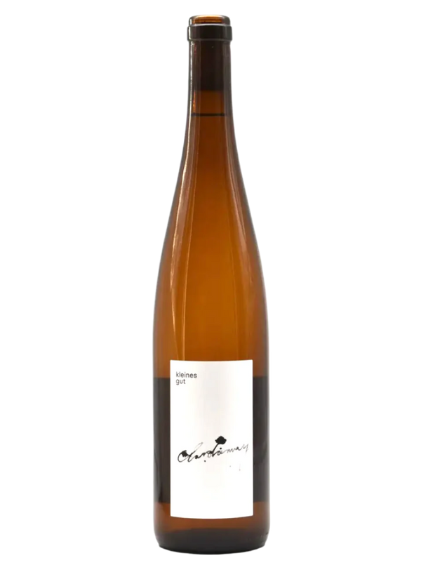 kleines gut chardonnay orange
