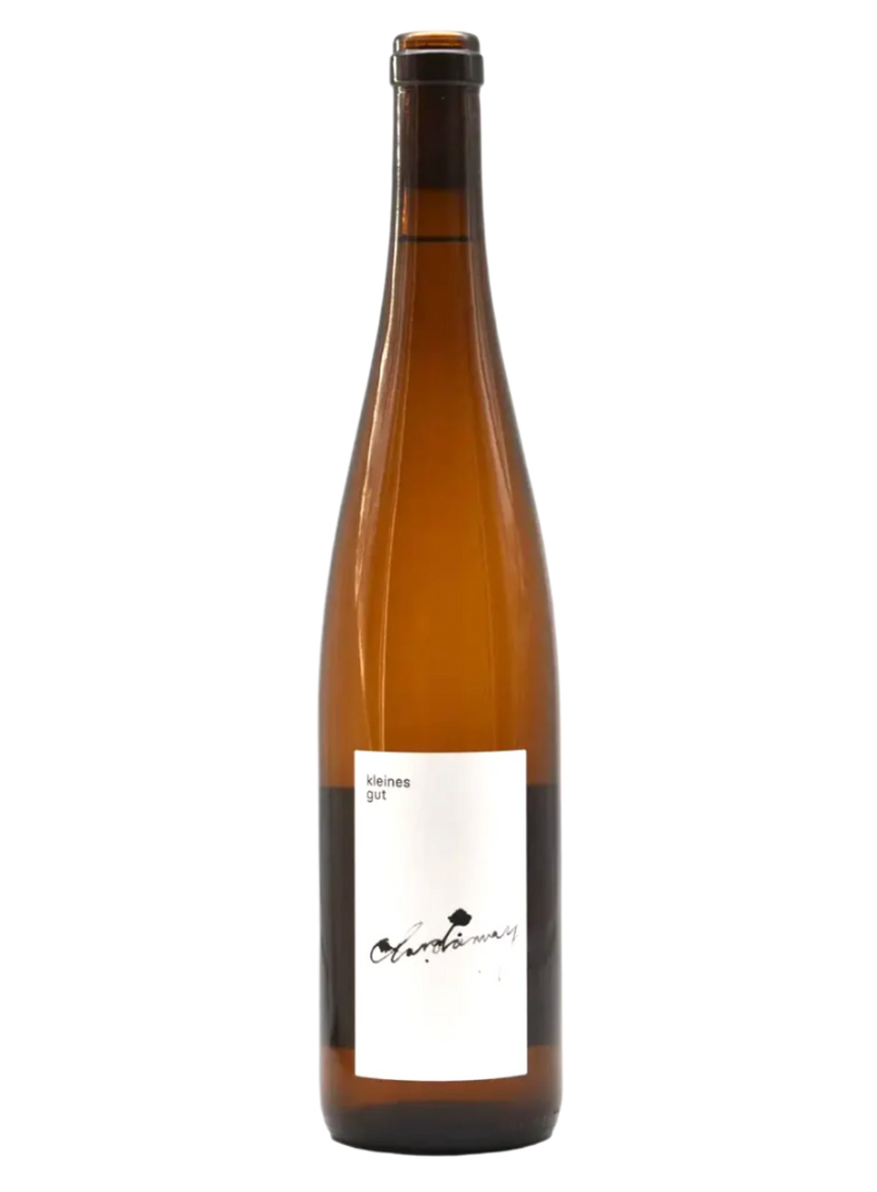 kleines gut chardonnay orange

