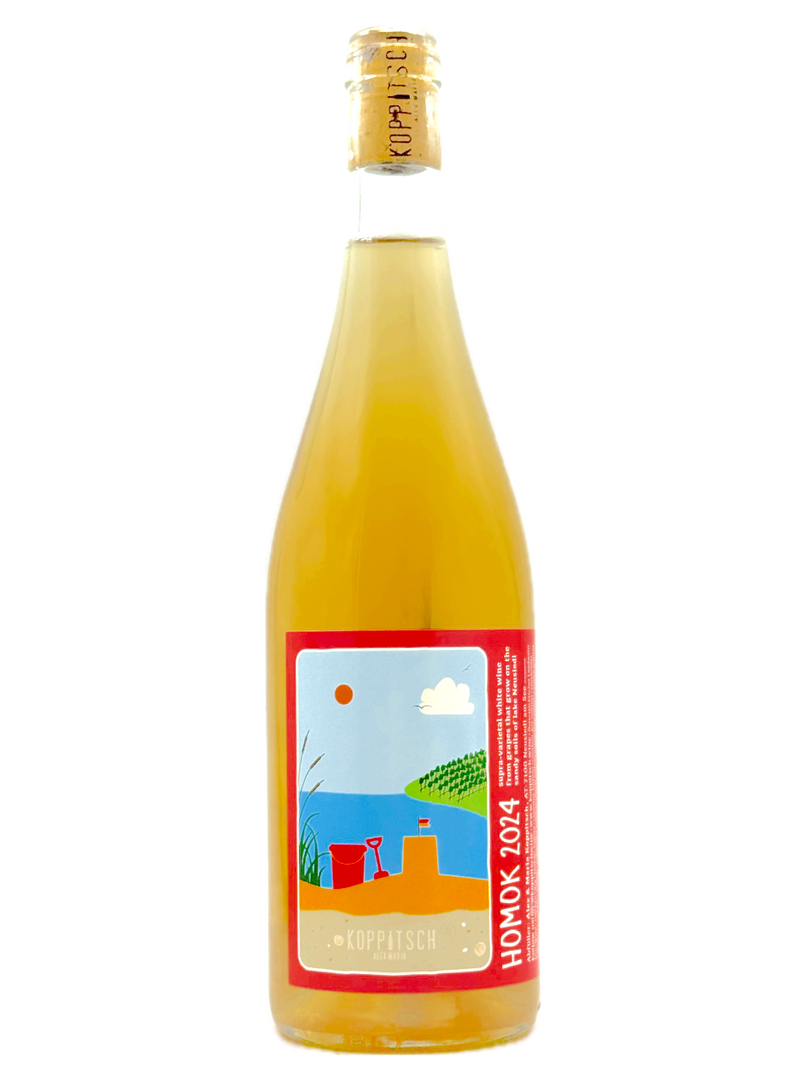 Homok Koppitsch.
