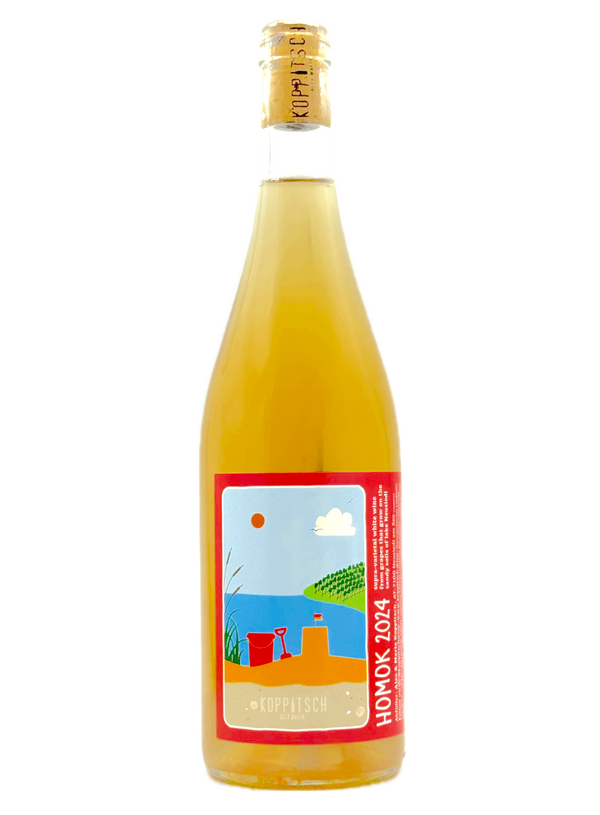 Homok Koppitsch.