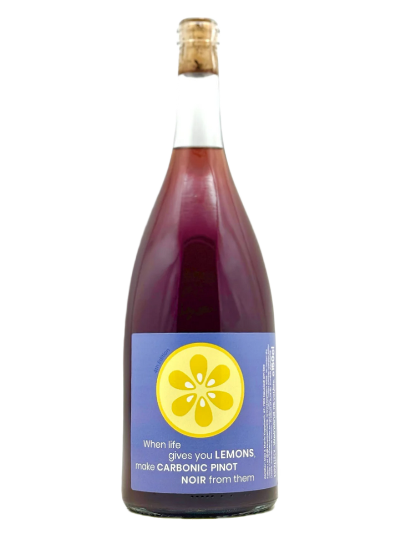 PINOT LEMON MAGNUM | Natural Wine by Koppitsch.