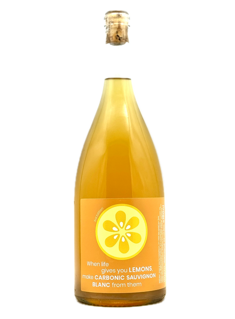 LEMON MAGNUM | Natural Wine by Koppitsch.