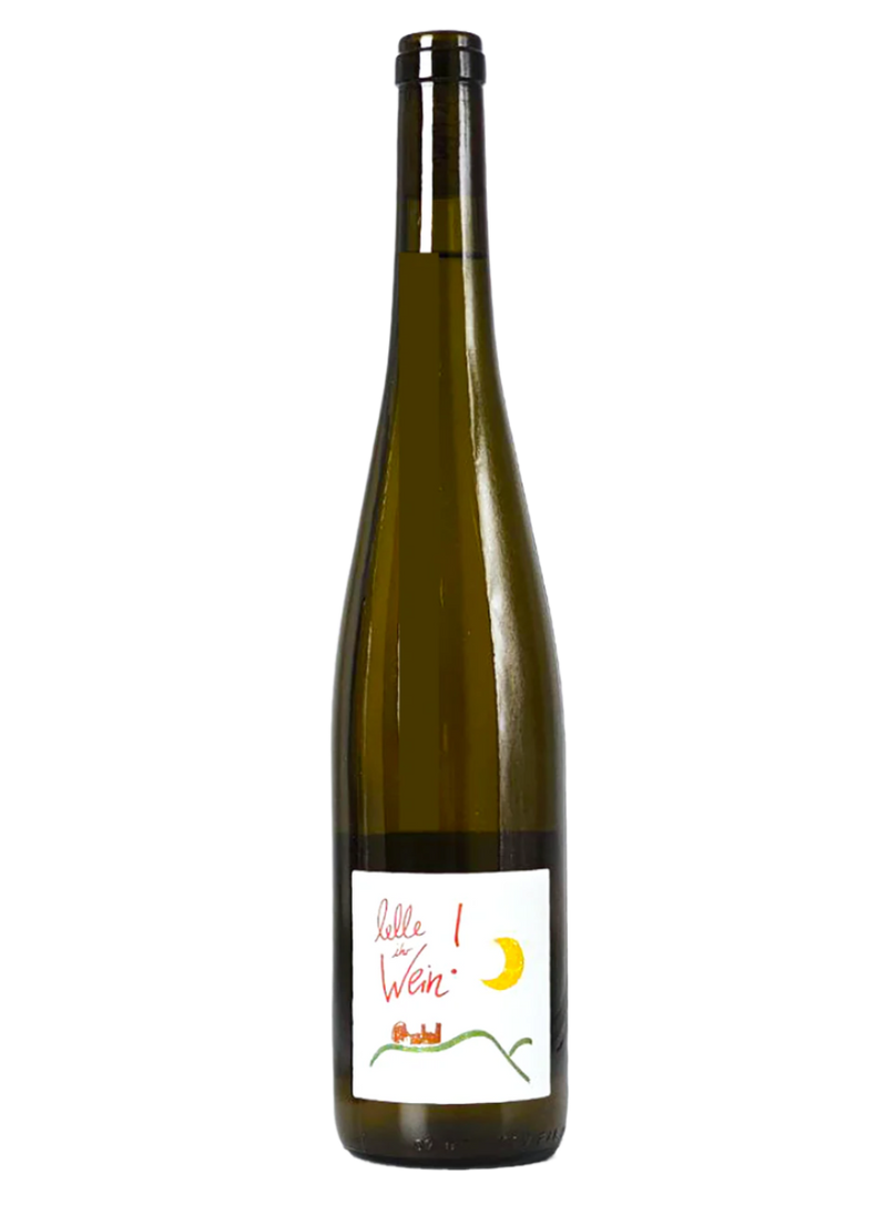 Riesling 2022 | Natural Wine by Lelle Ihr Wein!.