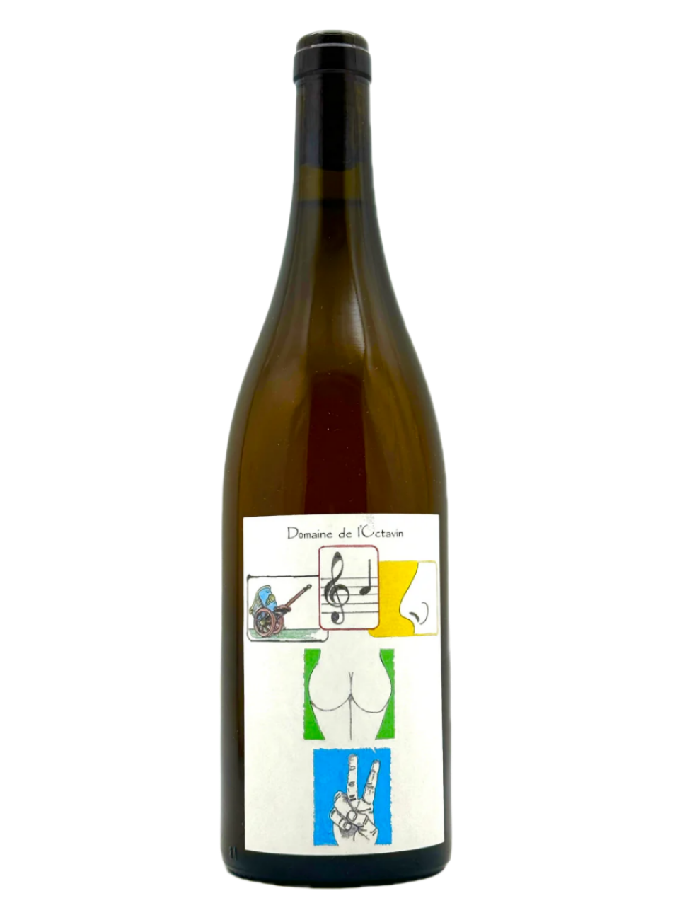 Octavin L'Octavin | Arces Maceres 2020 | MORE Natural Wine