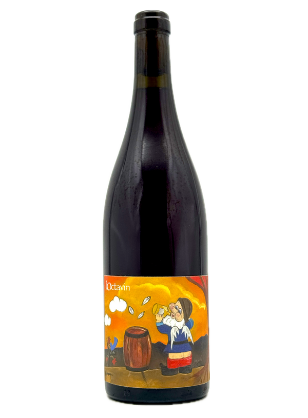 L'Octavin - Hip Hip Jura Poulsard 2023 (one per order)