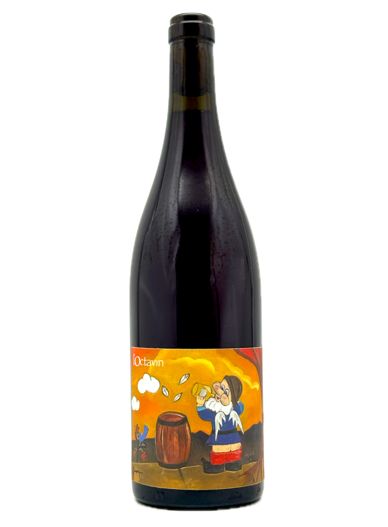 L'Octavin - Hip Hip Jura Poulsard 2023 (one per order)