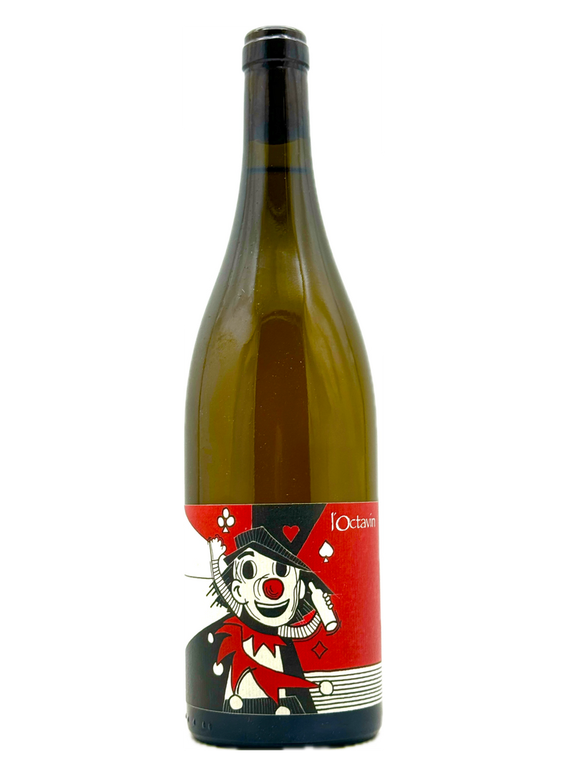 Joker Jacquerre | Natural Wine by L'Octavin.