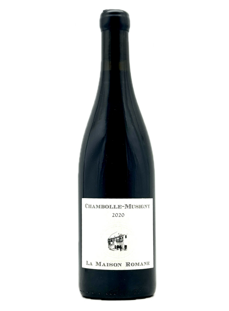 Chambolle Musigny 2020 | Natural Wine by La Maison Romane.