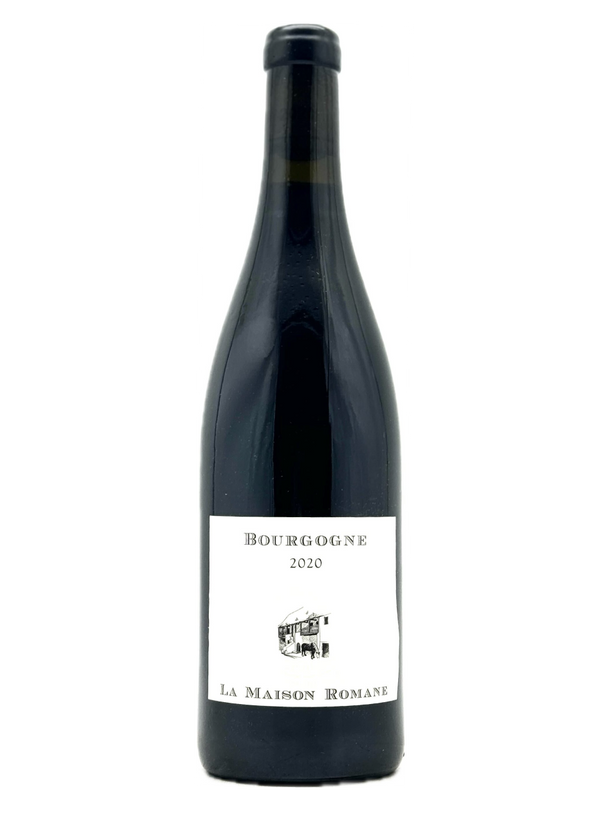 Bourgogne Rouge 2020 | Natural Wine by La Maison Romane.