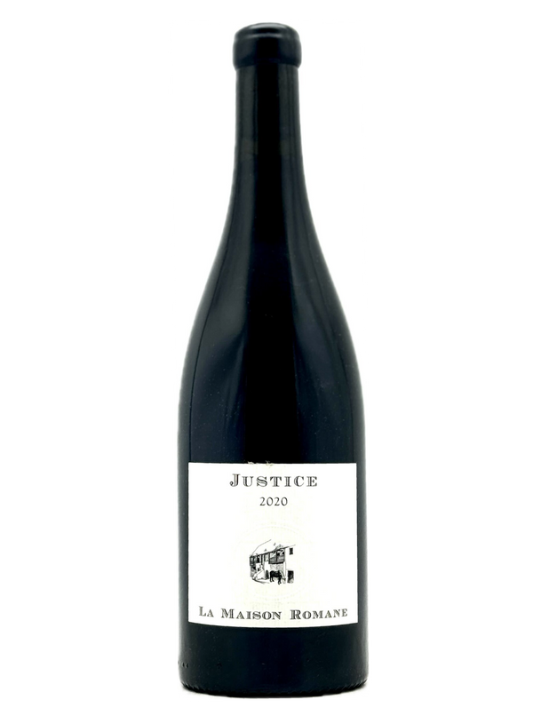 Gevrey Chambertin "La Justice" 2020 | Natural Wine by La Maison Romane.