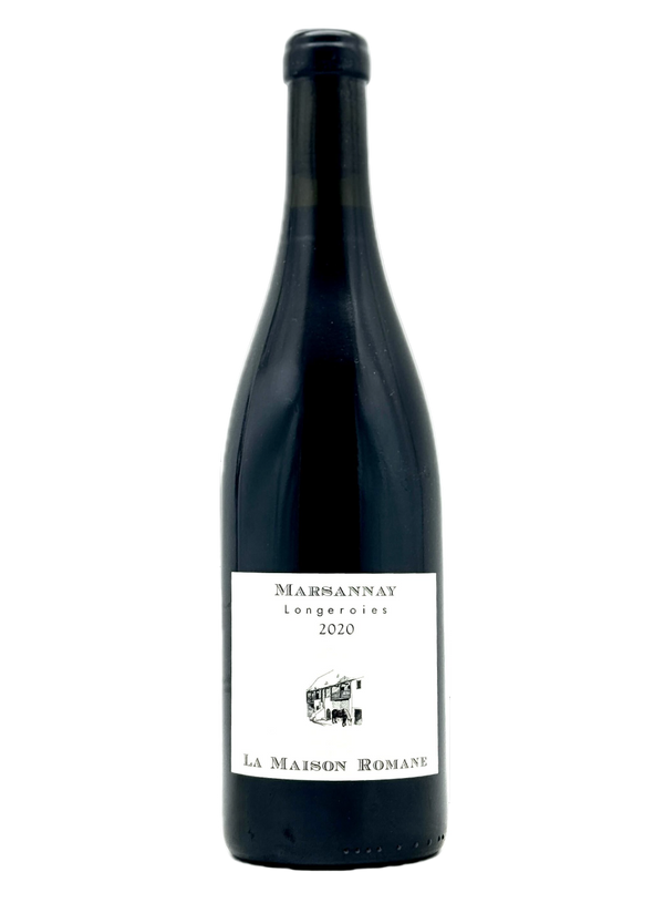 Marsannay "Longeroies" 2020 | Natural Wine by La Maison Romane.