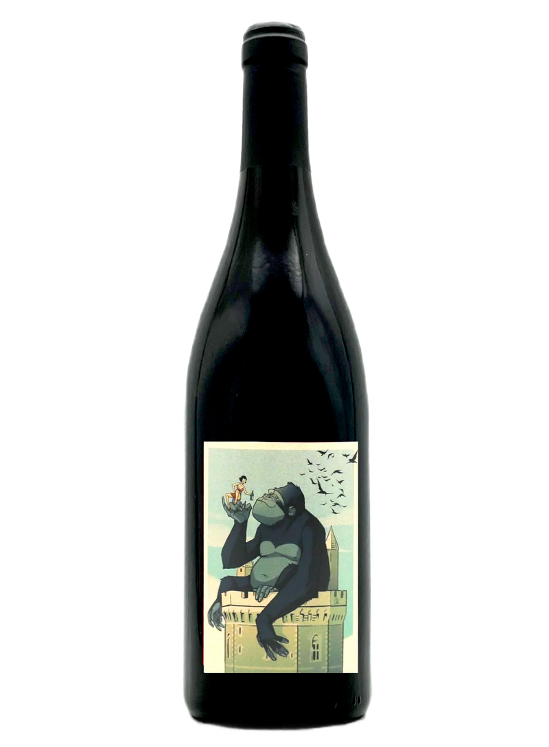 Le Raisin a Plume / King Kong Wine