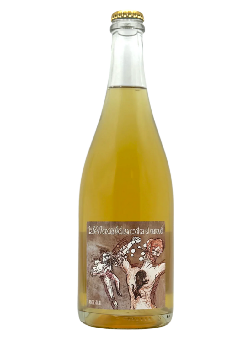 La restenzia Microbiowines
