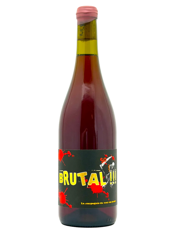 La Sorga - Brutal Rose