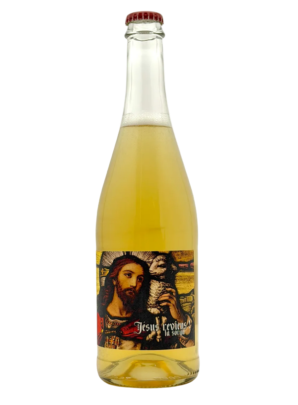 la sorga jesus reviens