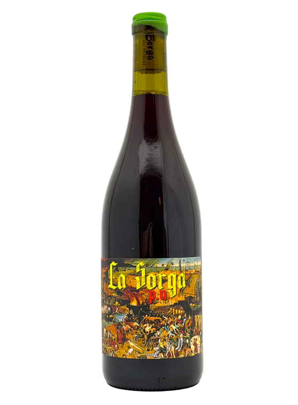 La Sorga - P.N Pinot Noir