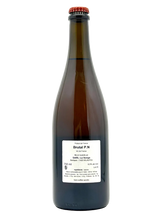 La Sorga P.N (Back Label)