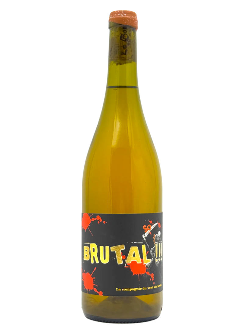 La Sorga Brutal Blanc