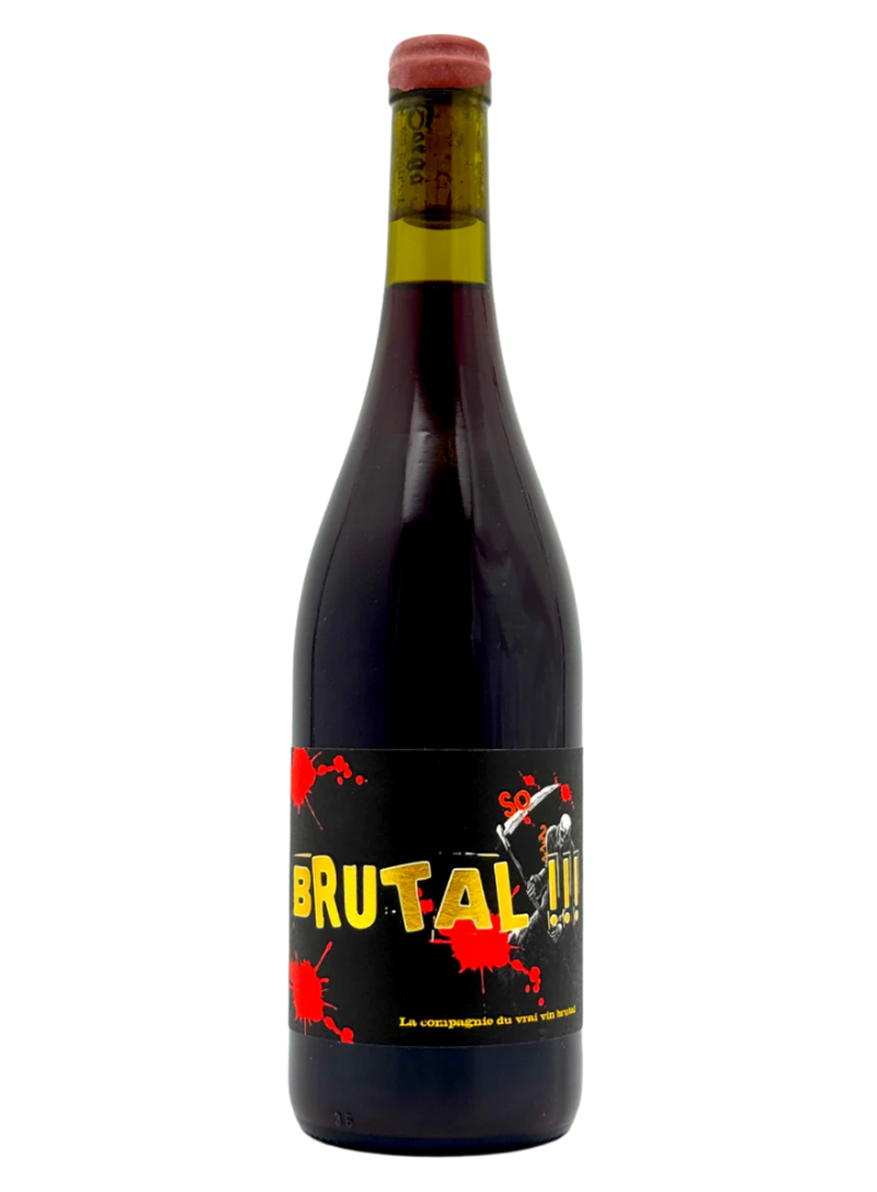 La Sorga Brutal Rouge
