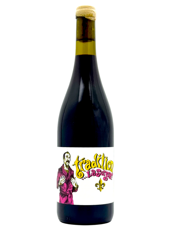 Tradition 2023 | Natural Wine by La Sorga.