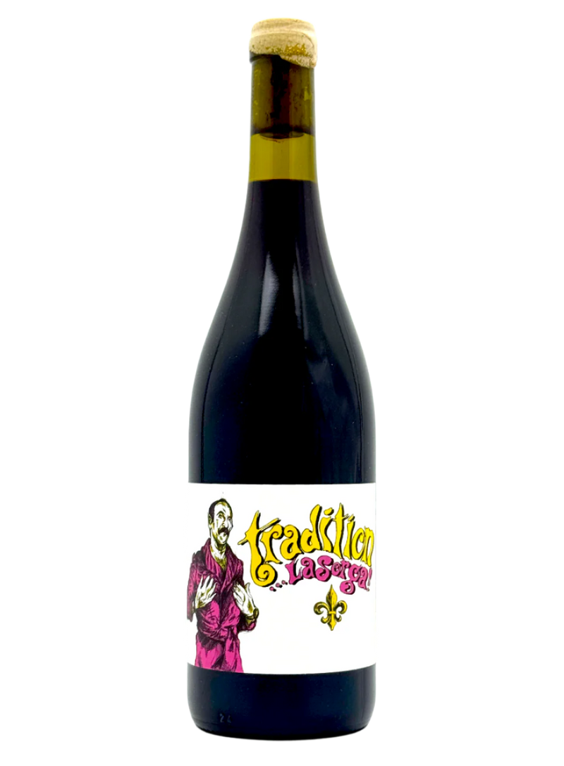 Tradition 2023 | Natural Wine by La Sorga.