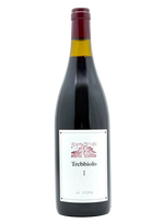 La Stoppa Trebbiolo rosso