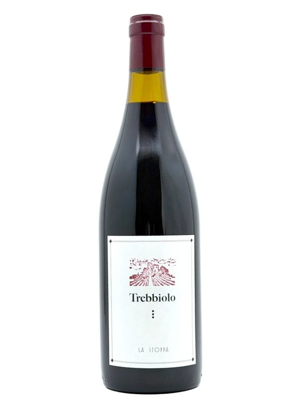 La Stoppa Trebbiolo rosso