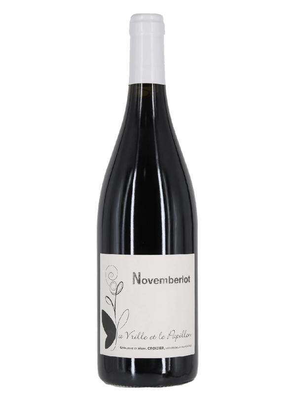 Novemberlot  | Natural Wine by La Vrille et le Papillon .