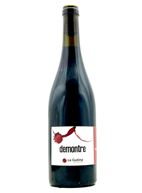 Demontre | Natural Wine by La Gutina.
