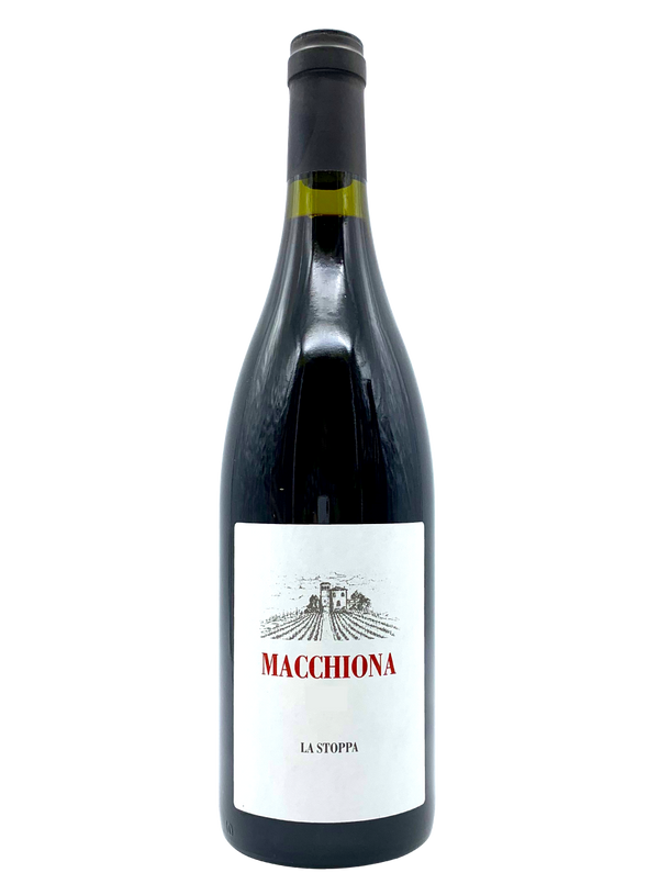 La Stoppa - Macchiona 2010