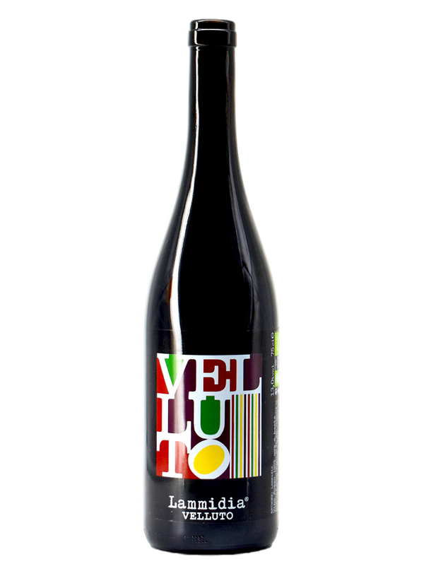 Velluto 2020 | Natural Wine by Lammidia.