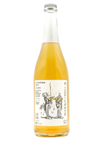 Pizzicante Bianco 2020 | Natural Wine by Le Coste.