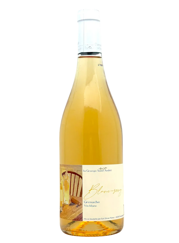 La Grange Saint André - Blanc Seing 2025