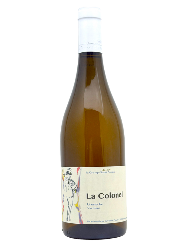 La Grange Saint André - La Colonel 2025