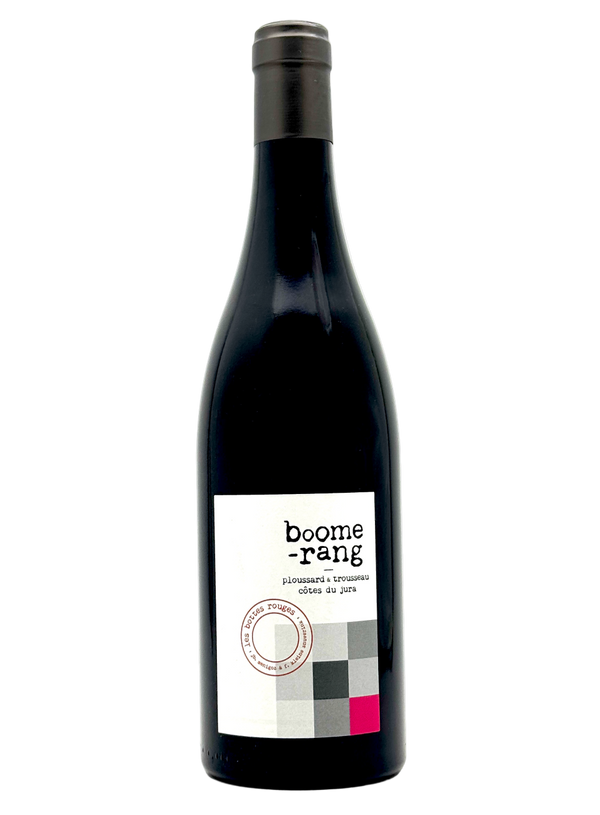 Les Bottes Rouge - Boomerang
