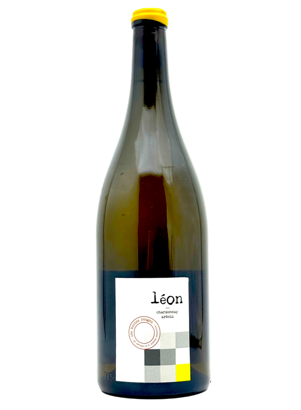 les bottes rouge leon magnum
