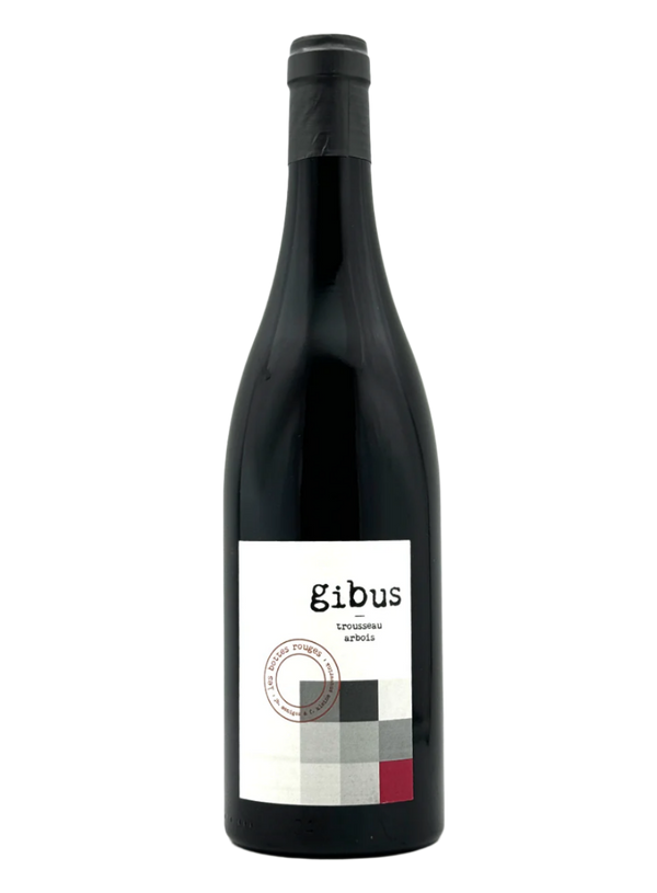 Gibus Trousseau | Natural Wine by Les Bottes Rouge.