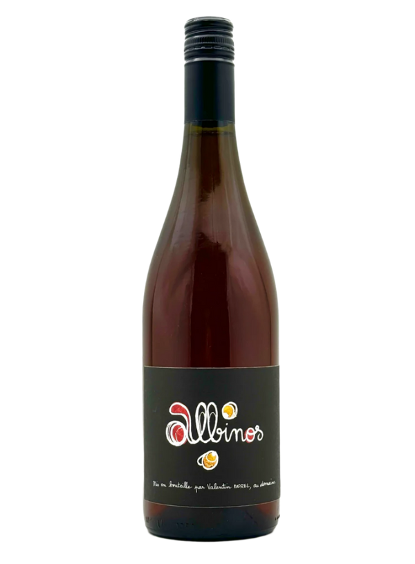 Albinois 2022 | Natural Wine by Les Pieds sur Terre (Valentin Morel).