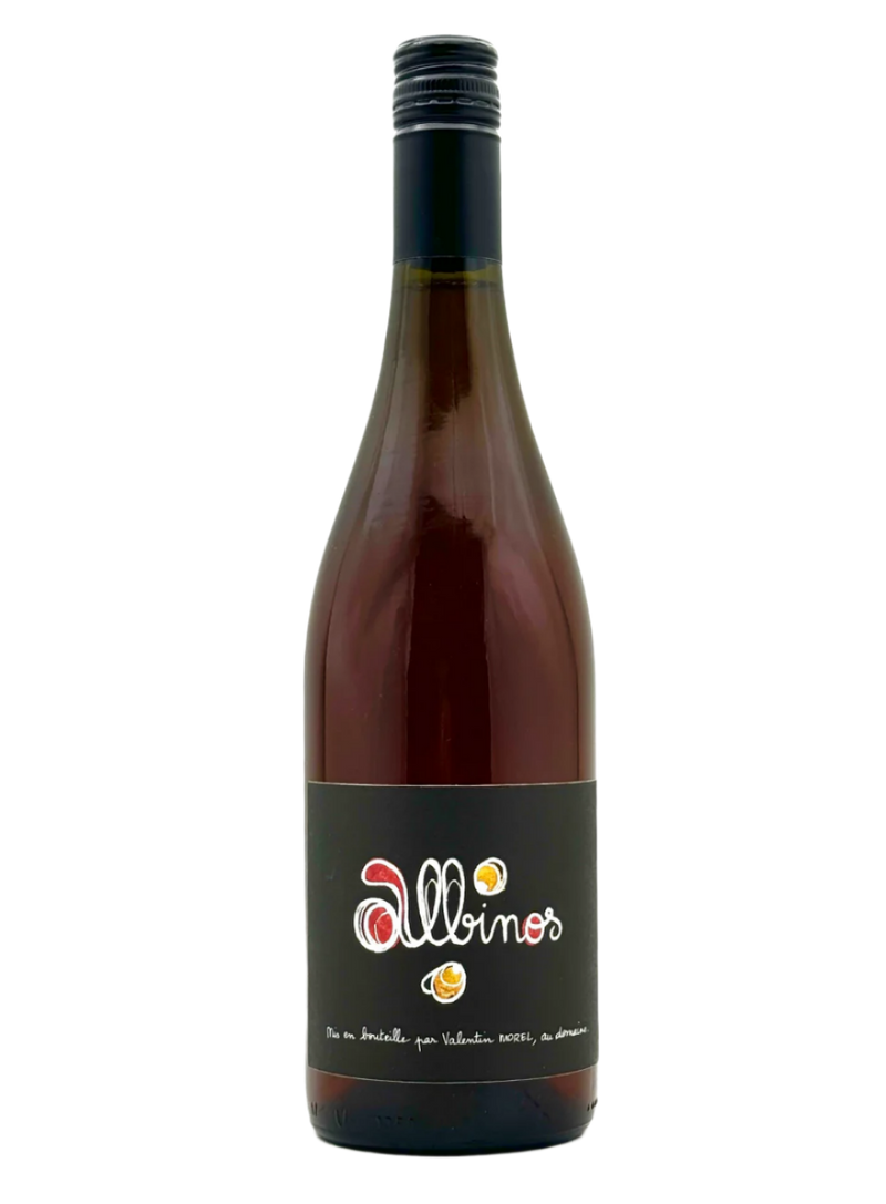 Albinois 2022 | Natural Wine by Les Pieds sur Terre (Valentin Morel).