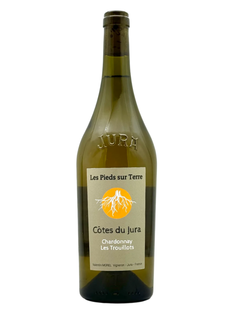 Chardonnay Les Trouillots 2021 | Natural Wine by Les Pieds sur Terre (Valentin Morel).