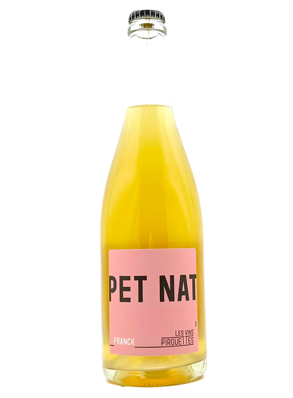 Les Vins Pirouettes - Pet Nat de Franck