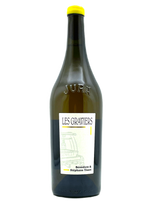 Les Graviers Chardonnay 2018 | Natural Wine by Stéphane Tissot