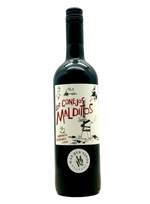 Tempranillo Carbónico | Natural Wine by Los Conejos Malditos.