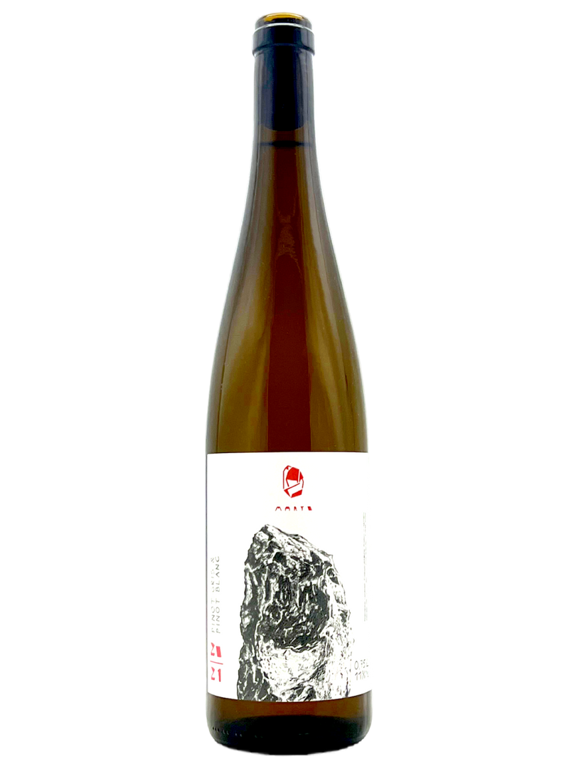Pinot Gris + Pinot Blanc | Natural Wine by Marto Wines.