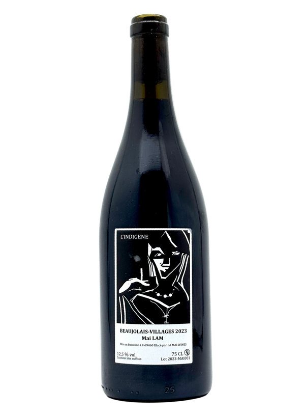 mai lam l'indigene beaujolais gamay
